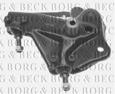 BORG & BECK bca6803 -  Рычаг независимой подвески колеса, подвеска колеса